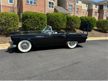 1955 Ford Thunderbird (CC-2077344) for sale in Greensboro, North Carolina