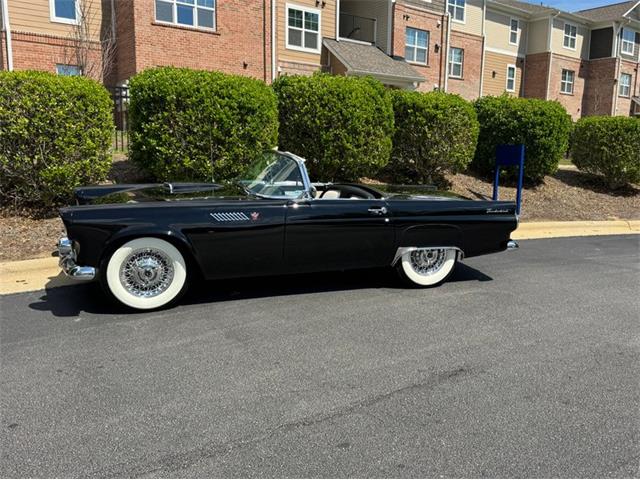 1955 Ford Thunderbird (CC-2077344) for sale in Greensboro, North Carolina