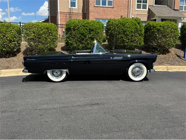 1955 Ford Thunderbird (CC-2077344) for sale in Greensboro, North Carolina