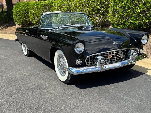 1955 Ford Thunderbird (CC-2077344) for sale in Greensboro, North Carolina