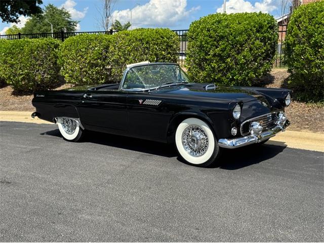 1955 Ford Thunderbird (CC-2077344) for sale in Greensboro, North Carolina