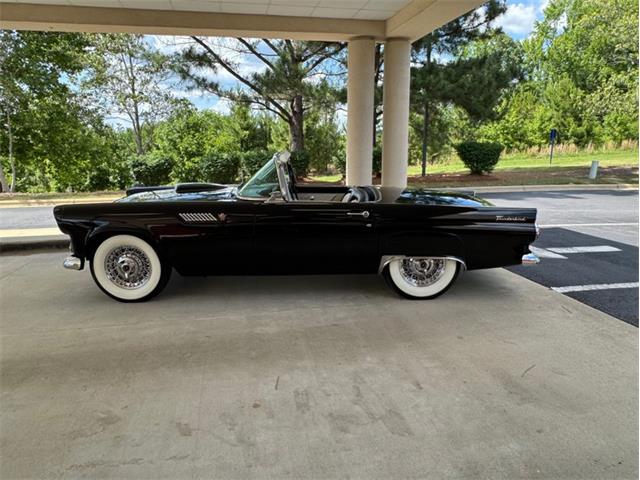 1955 Ford Thunderbird (CC-2077344) for sale in Greensboro, North Carolina