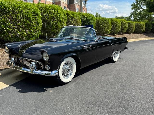 1955 Ford Thunderbird (CC-2077344) for sale in Greensboro, North Carolina