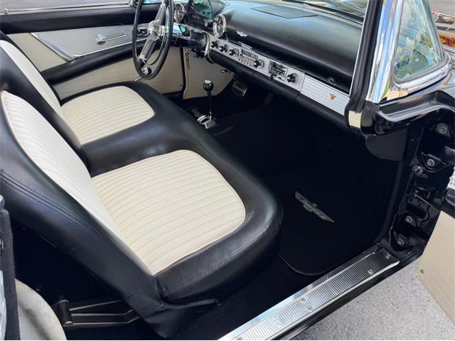 1955 Ford Thunderbird (CC-2077344) for sale in Greensboro, North Carolina