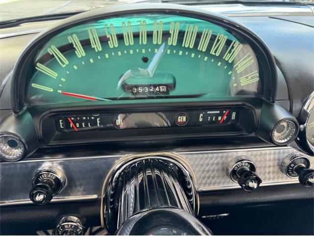 1955 Ford Thunderbird (CC-2077344) for sale in Greensboro, North Carolina