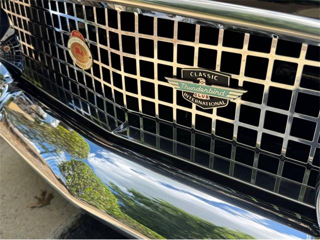 1955 Ford Thunderbird (CC-2077344) for sale in Greensboro, North Carolina