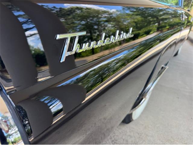 1955 Ford Thunderbird (CC-2077344) for sale in Greensboro, North Carolina