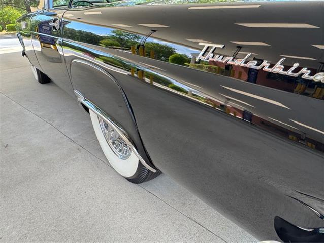 1955 Ford Thunderbird (CC-2077344) for sale in Greensboro, North Carolina
