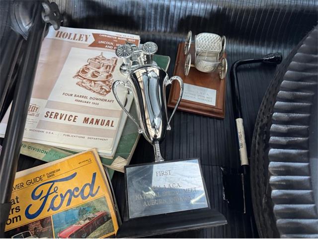 1955 Ford Thunderbird (CC-2077344) for sale in Greensboro, North Carolina