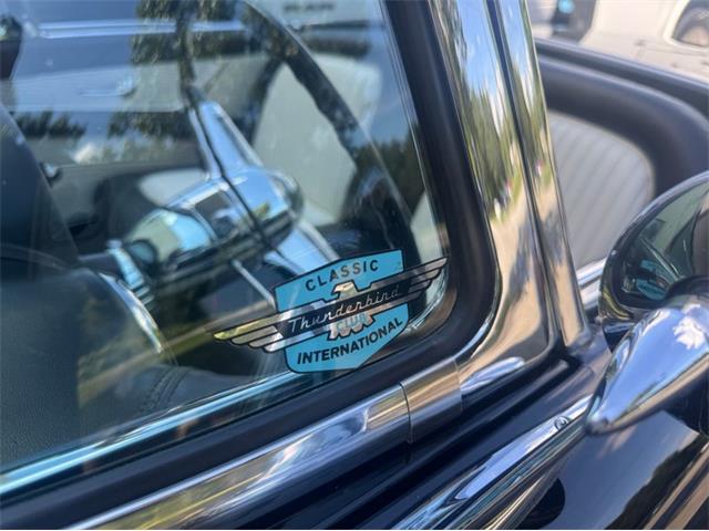 1955 Ford Thunderbird (CC-2077344) for sale in Greensboro, North Carolina