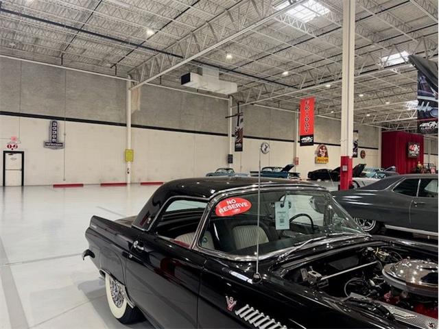 1955 Ford Thunderbird (CC-2077344) for sale in Greensboro, North Carolina