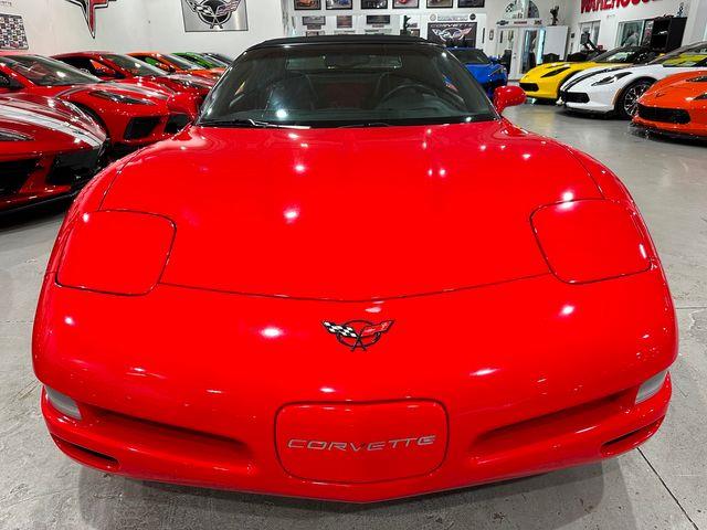 2004 Chevrolet Corvette (CC-2077345) for sale in Dallas, Texas