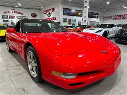 2004 Chevrolet Corvette (CC-2077345) for sale in Dallas, Texas