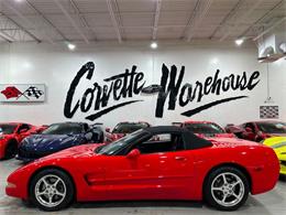 2004 Chevrolet Corvette (CC-2077345) for sale in Dallas, Texas
