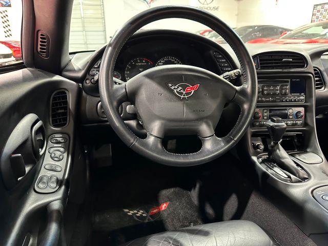 2004 Chevrolet Corvette (CC-2077345) for sale in Dallas, Texas
