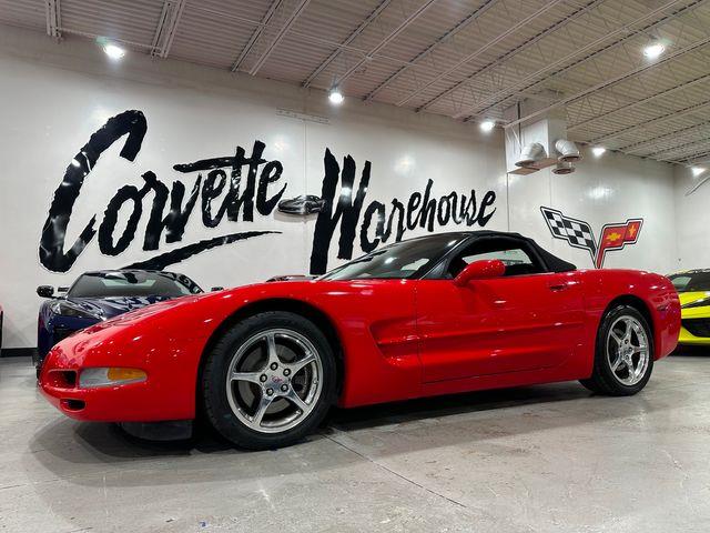 2004 Chevrolet Corvette (CC-2077345) for sale in Dallas, Texas