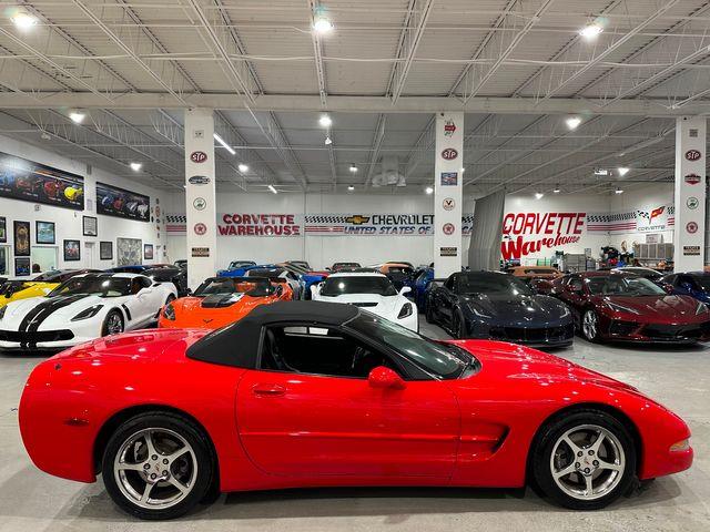 2004 Chevrolet Corvette (CC-2077345) for sale in Dallas, Texas