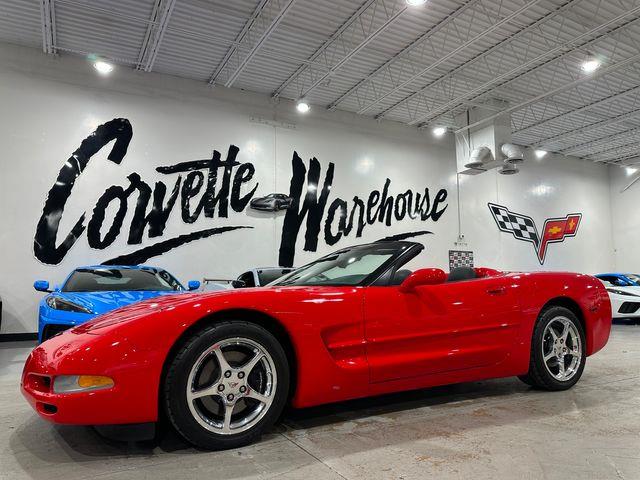 2004 Chevrolet Corvette (CC-2077345) for sale in Dallas, Texas