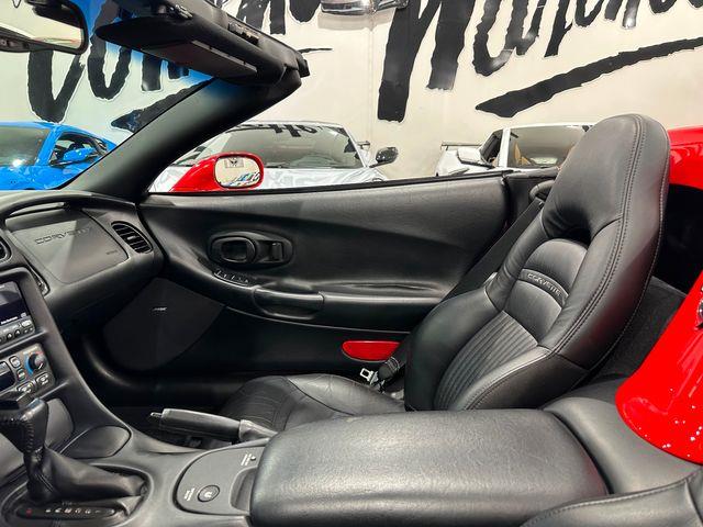 2004 Chevrolet Corvette (CC-2077345) for sale in Dallas, Texas