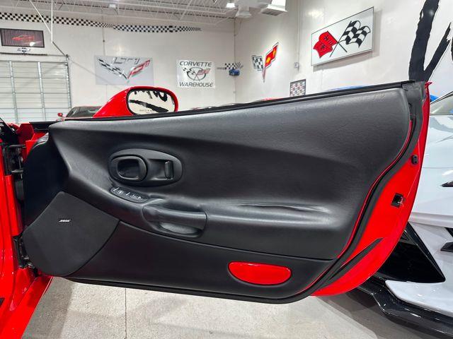 2004 Chevrolet Corvette (CC-2077345) for sale in Dallas, Texas
