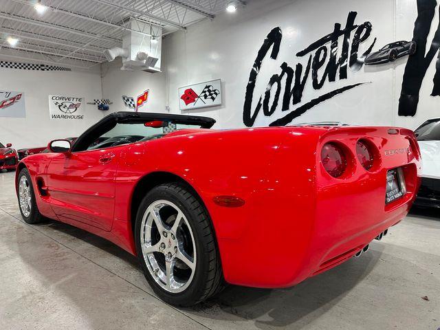 2004 Chevrolet Corvette (CC-2077345) for sale in Dallas, Texas