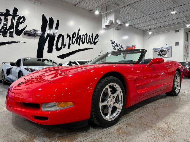 2004 Chevrolet Corvette (CC-2077345) for sale in Dallas, Texas