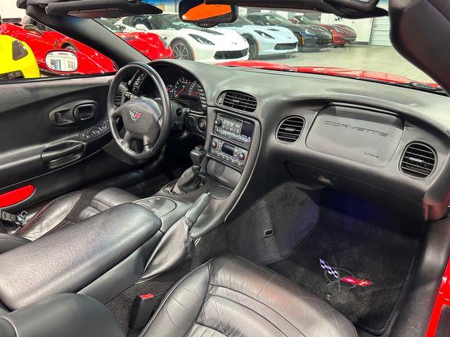 2004 Chevrolet Corvette (CC-2077345) for sale in Dallas, Texas