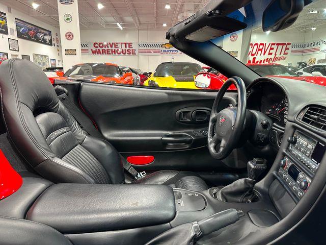 2004 Chevrolet Corvette (CC-2077345) for sale in Dallas, Texas