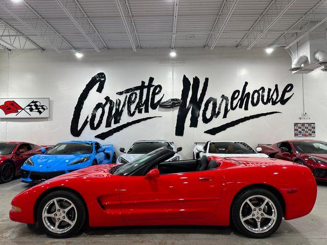 2004 Chevrolet Corvette (CC-2077345) for sale in Dallas, Texas