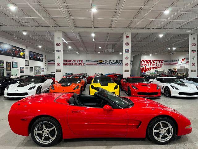 2004 Chevrolet Corvette (CC-2077345) for sale in Dallas, Texas