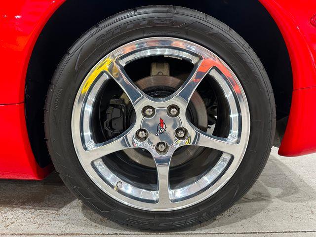 2004 Chevrolet Corvette (CC-2077345) for sale in Dallas, Texas