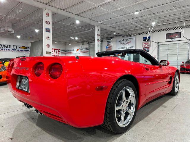 2004 Chevrolet Corvette (CC-2077345) for sale in Dallas, Texas
