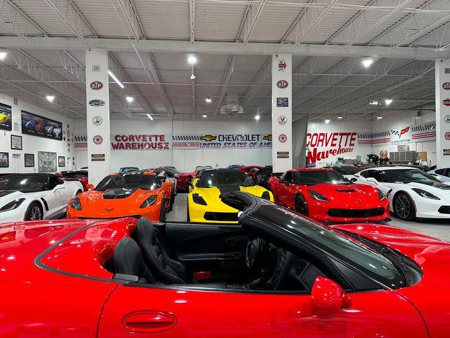 2004 Chevrolet Corvette (CC-2077345) for sale in Dallas, Texas