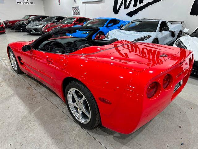 2004 Chevrolet Corvette (CC-2077345) for sale in Dallas, Texas