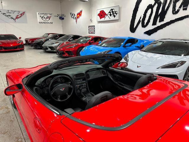 2004 Chevrolet Corvette (CC-2077345) for sale in Dallas, Texas