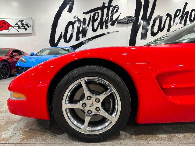 2004 Chevrolet Corvette (CC-2077345) for sale in Dallas, Texas