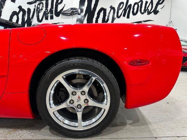 2004 Chevrolet Corvette (CC-2077345) for sale in Dallas, Texas