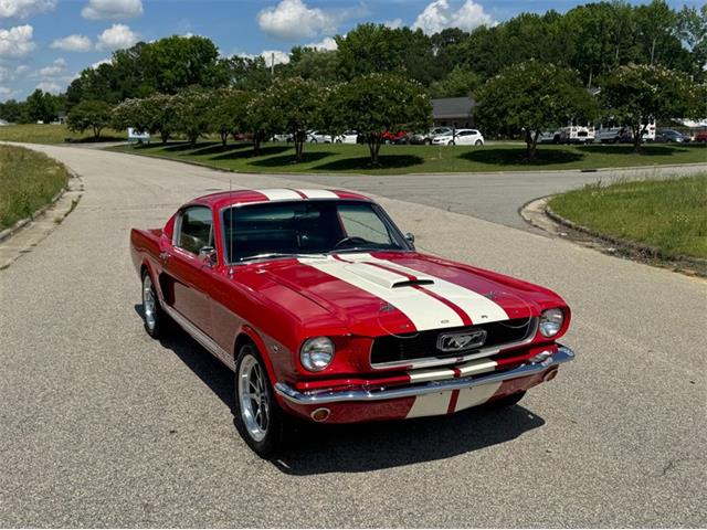 1966 Ford Mustang (CC-2077347) for sale in Greensboro, North Carolina