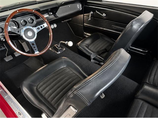 1966 Ford Mustang (CC-2077347) for sale in Greensboro, North Carolina