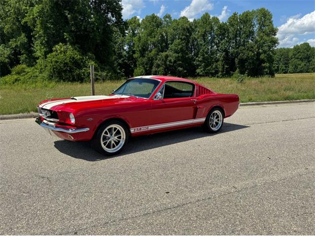 1966 Ford Mustang (CC-2077347) for sale in Greensboro, North Carolina
