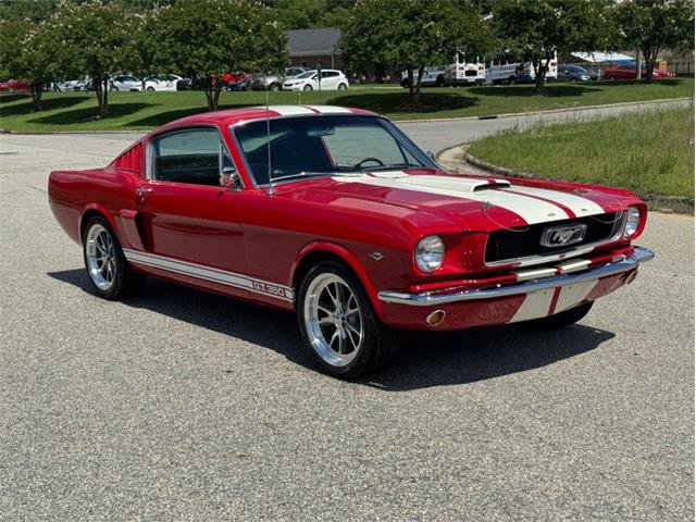 1966 Ford Mustang (CC-2077347) for sale in Greensboro, North Carolina