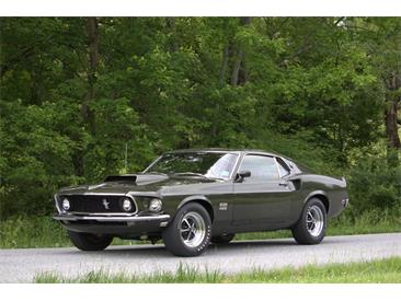 1969 Ford Mustang (CC-2077348) for sale in Greensboro, North Carolina