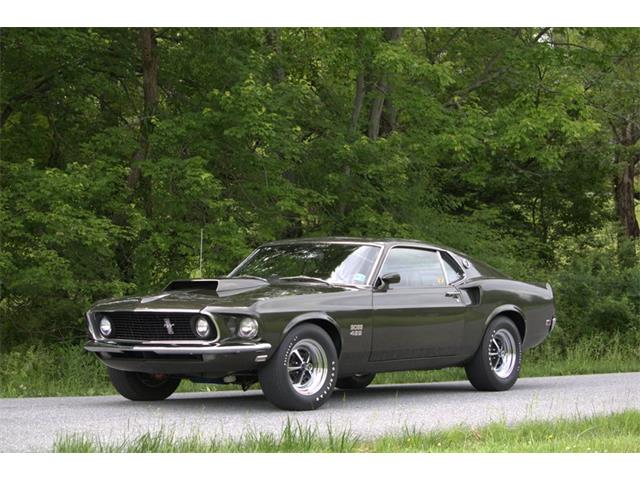 1969 Ford Mustang (CC-2077348) for sale in Greensboro, North Carolina