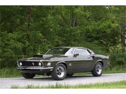 1969 Ford Mustang (CC-2077348) for sale in Greensboro, North Carolina