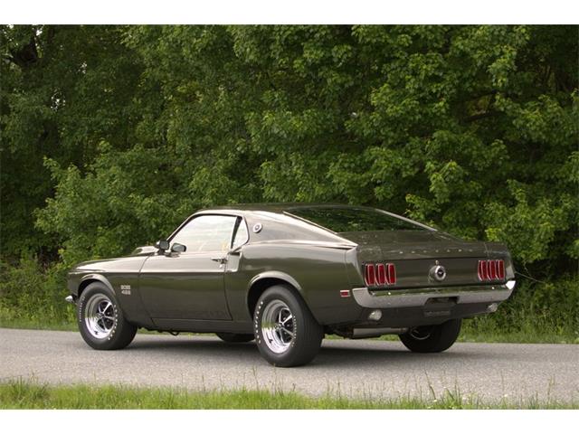 1969 Ford Mustang (CC-2077348) for sale in Greensboro, North Carolina