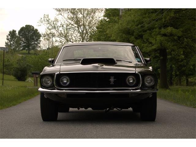 1969 Ford Mustang (CC-2077348) for sale in Greensboro, North Carolina