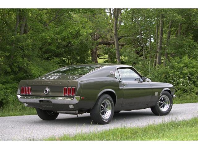 1969 Ford Mustang (CC-2077348) for sale in Greensboro, North Carolina