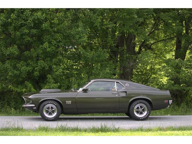 1969 Ford Mustang (CC-2077348) for sale in Greensboro, North Carolina