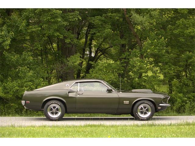 1969 Ford Mustang (CC-2077348) for sale in Greensboro, North Carolina