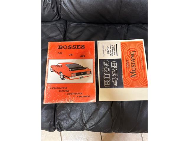 1969 Ford Mustang (CC-2077348) for sale in Greensboro, North Carolina